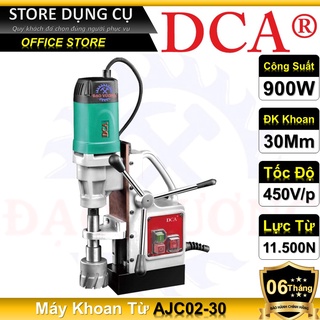 900w máy khoan từ 30mm dca ajc02-30