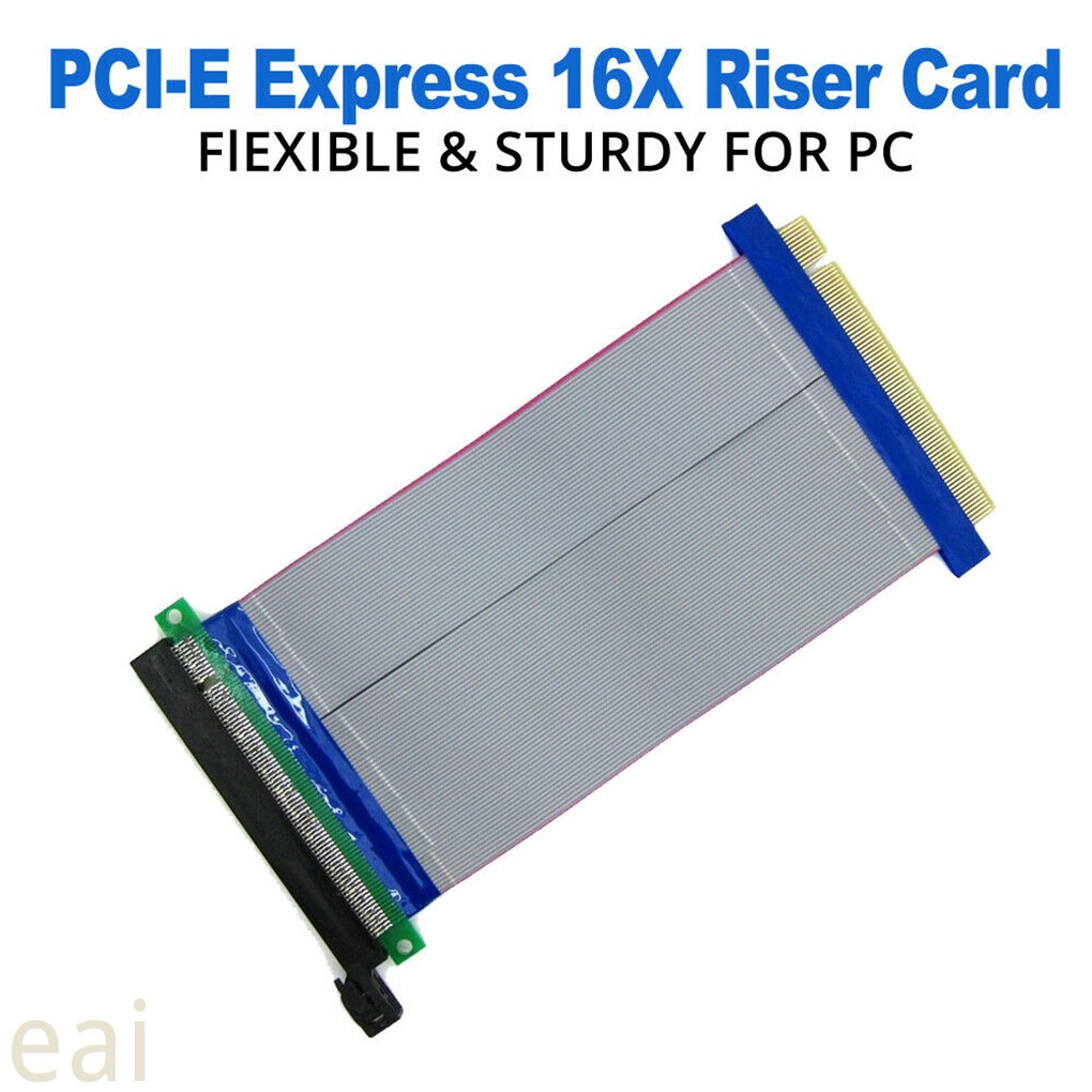 Dây Cáp Thẻ Mở Rộng 16x 1 Khe Pci-Express | BigBuy360 - bigbuy360.vn