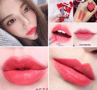 ❤️❤️❤️ Son Dior – Ultra Rouge Vỏ Đỏ ❤️❤️❤️