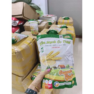 Giảm cân yến mạch úc tươi organic ( Oliver )u