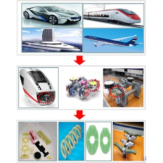 Combo 5 tấm Phíp Thủy Tinh Epoxy 1.6mm - A4 21*30cm