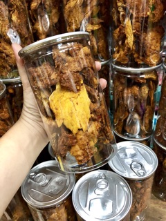 Khô bò hủ 250g