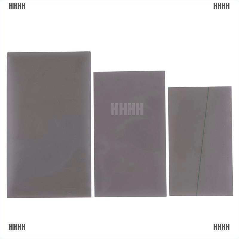 Miếng dán màn hình LCD phân cực thích hợp cho iPhone