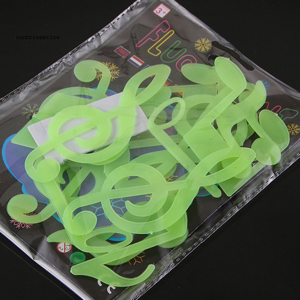 15 Giấy dán tường trang trí hình nốt nhạc