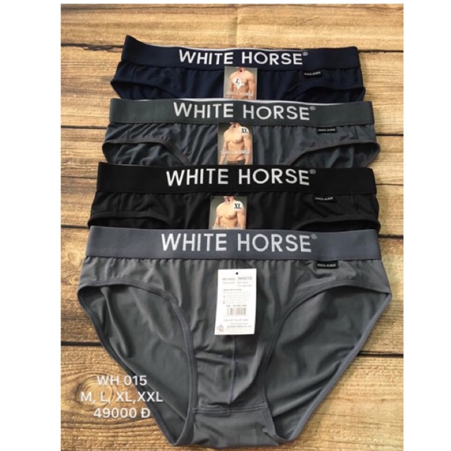 Quần nam WHITE HORSE WH 015