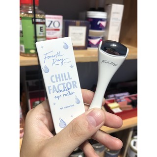 Cây lăn mắt Fourth Ray Chill Factor Under Eye Roller
