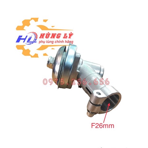 Đầu bò cắt cỏ 9T-26mm phụ tùng máy cắt cỏ phụ tùng Hùng Lỳ