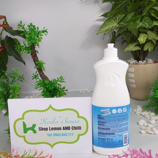 Nước rửa chén bát Lipon F Thái Lan 800ml