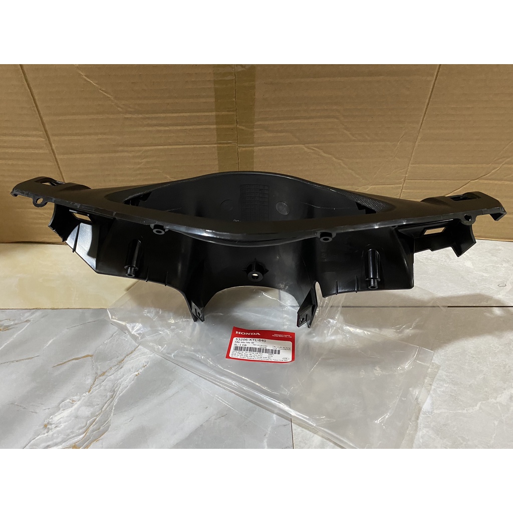 Nắp sau tay lái | Gáy WAVE A100, RS100, RSX100 chính hãng Honda