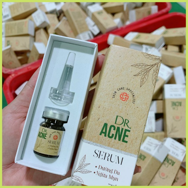 Serum Dưỡng Da Dr Acne Sạch Mụn, Mờ Thâm, Liền Sẹo- Hà Mi mart | BigBuy360 - bigbuy360.vn