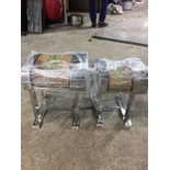 Máy thái bì inox-Sợi bì1mm