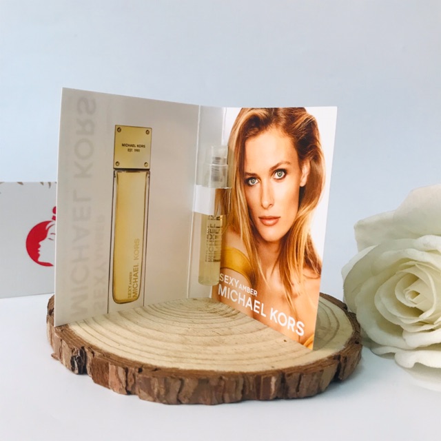 Nước Hoa Vial Nữ Michael Kors Sexy Amber | BigBuy360 - bigbuy360.vn