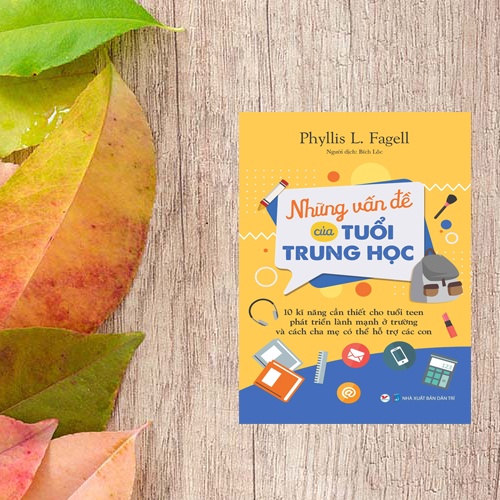 Sách - Những Vấn Đề Của Tuổi Trung Học