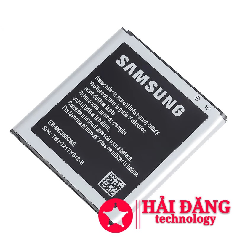 Pin Samsung Galaxy Core Prime G360 G361 G3608 J200