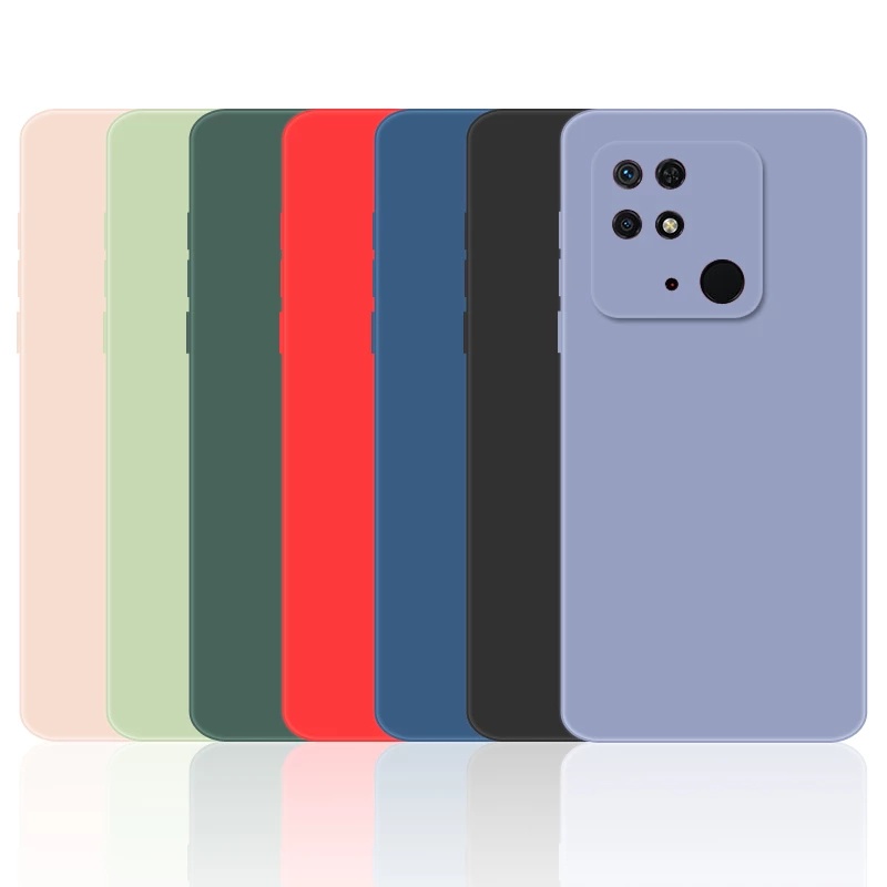 Ốp Điện Thoại Chống Bẩn Nhiều Màu Cho Redmi 10C 9T 9 9A 9C Note 9 9s Pro Max 4G 5G 2022