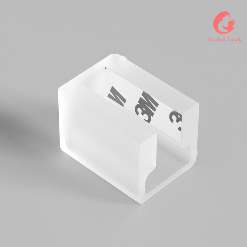 Bọc silicon chặn tay nắm tủ kéo, tủ đồ chống va chạm, an toàn cho bé