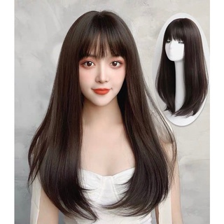 Tóc giả cúp lửng 🥰FREESHIP🥰 z7006 lửng