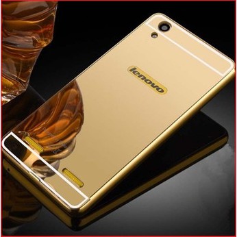 Ốp cháng gương viền kim loại cho Lenovo A6000