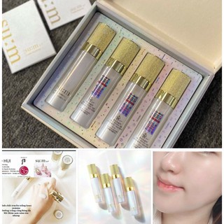 Combo 10 gói tinh chất trắng da sạm nám sum Elixir Lumiere Ampoule