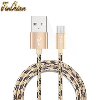 Dây cáp sạc yoobao micro - 1m yb-423