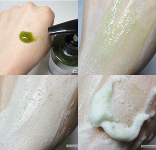 Sữa rửa mặt rau củ Super Vegitoks Cleanser