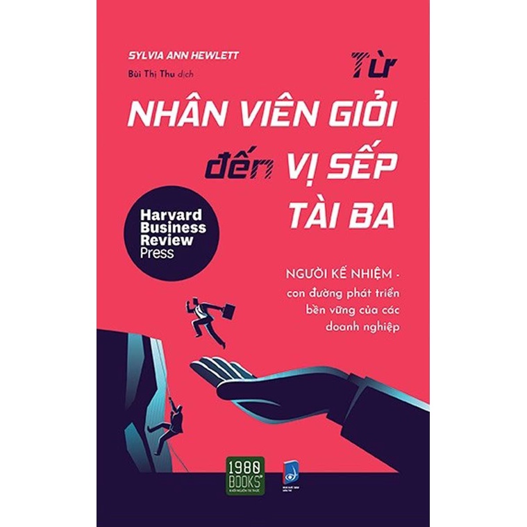 Sách - Từ Nhân Viên Giỏi Đến Vị Sếp Tài Ba