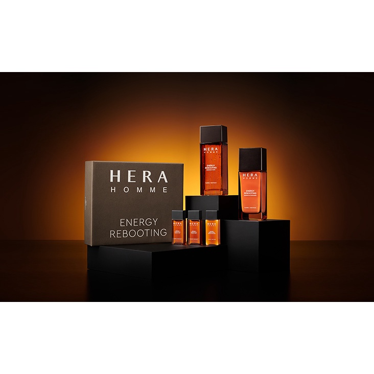 Bộ dưỡng Hera nam Homme Basic 5pcs - Bộ dưỡng da nam Hera
