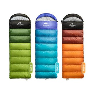 TÚI NGỦ NATUREHIKE SIÊU NHẸ, CÓ MŨ TRÙM ĐẦU