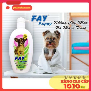 Dầu tắm FAY Puppy