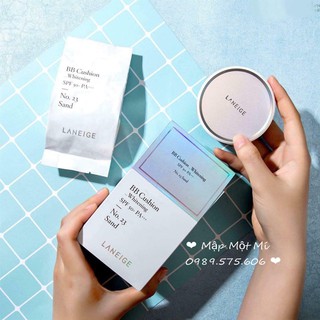 Phấn nước Laneige BB Cushion Whiterning