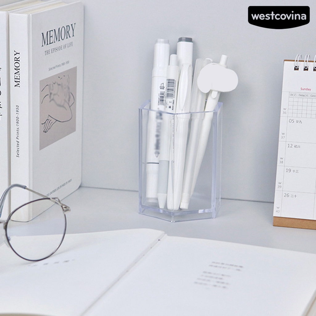 [Hot]✍Giá Đỡ Bút/Cọ Trang Điểm Cỡ Lớn Thông Dụng