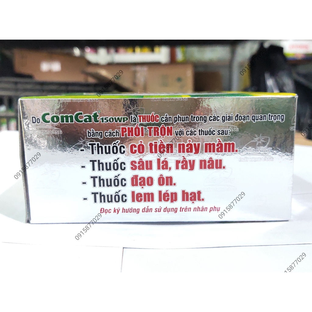 COMCAT AZ 150WP gói 7,55g  - KÍCH THÍCH SINH TRƯỞNG, RA RỄ CỰC MẠNH