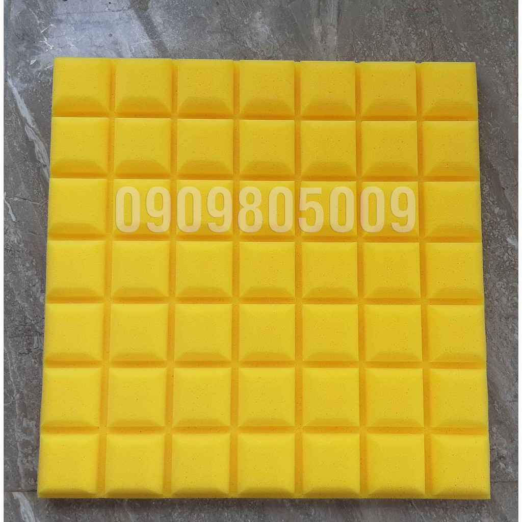 Mút cách âm - tiêu âm 3D | BigBuy360 - bigbuy360.vn