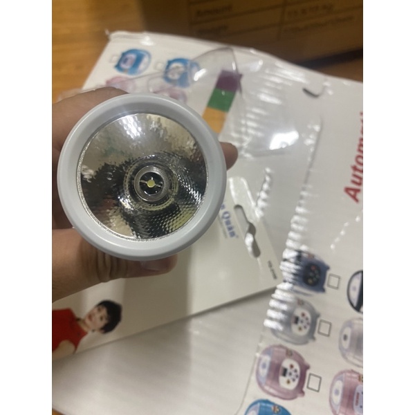 Đèn Pin Sạc Mini Siêu Sáng KM-8861/ 8862/2105
