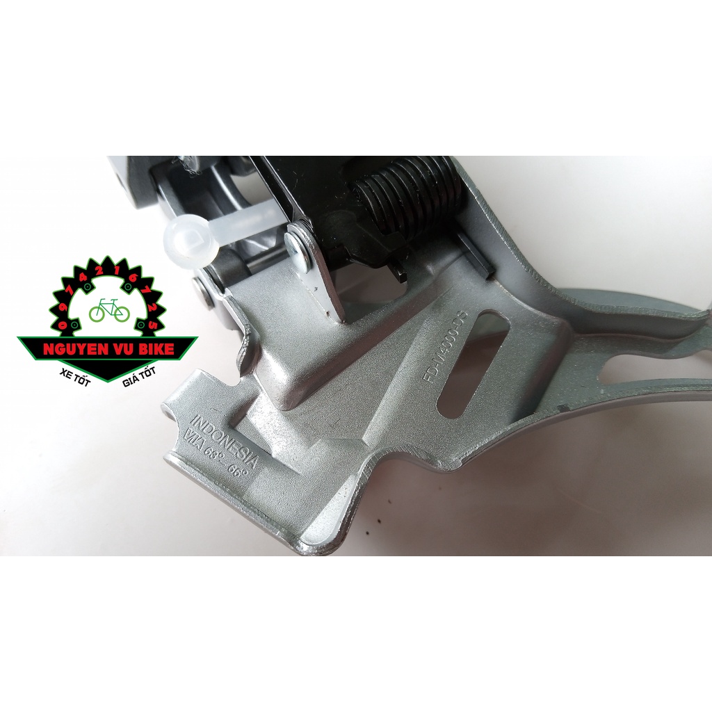 Sang đĩa Shimano Alivio FD-M4000 Chính hãng