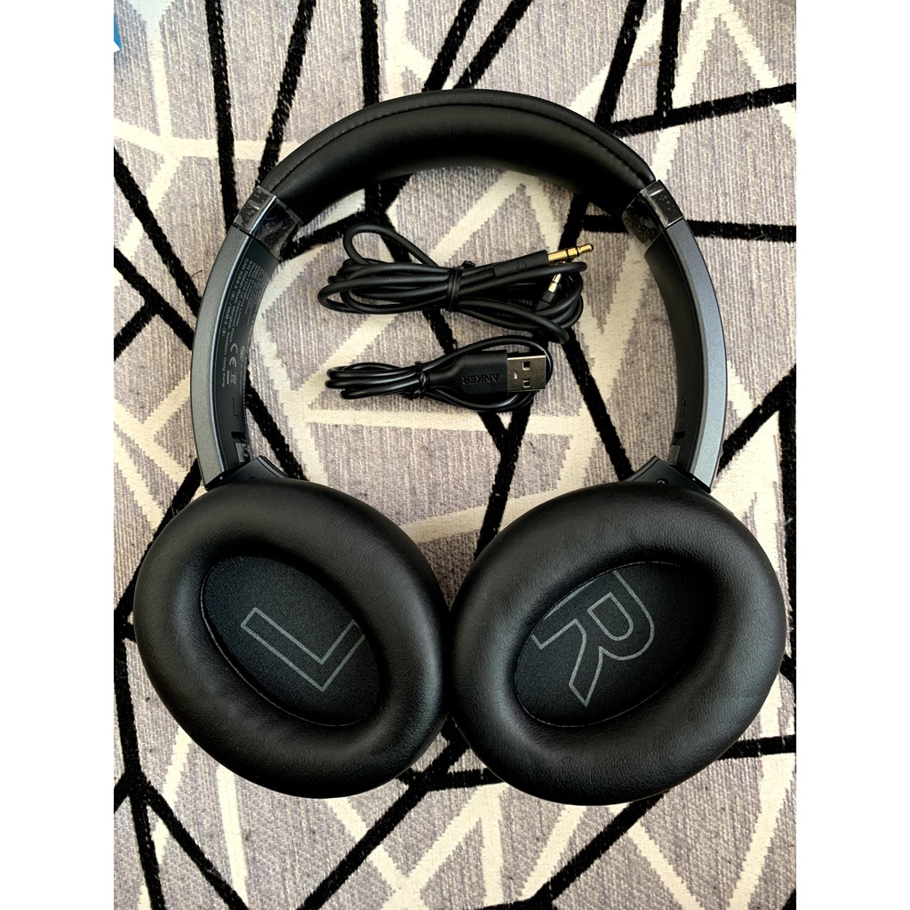 Tai Nghe Không Dây Anker Soundcore Life Q20 - A3025 - Bluetooth 5.0 chụp tai fullsize over ear