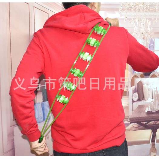 Dây massage dây kéo lăn massage lưng