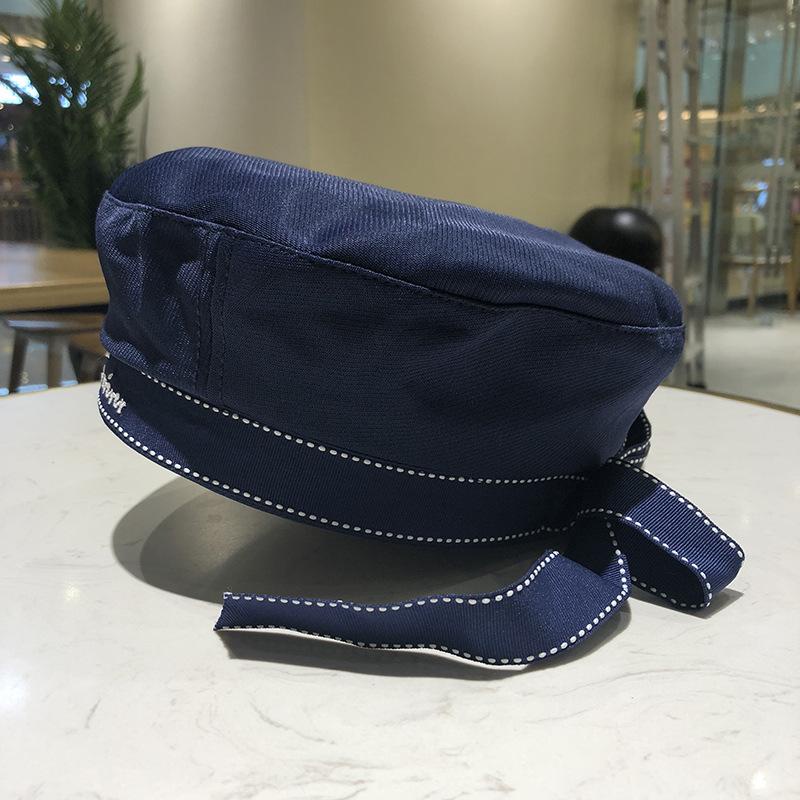 Nón beret mũ nồi phong cách hải quân - ne88