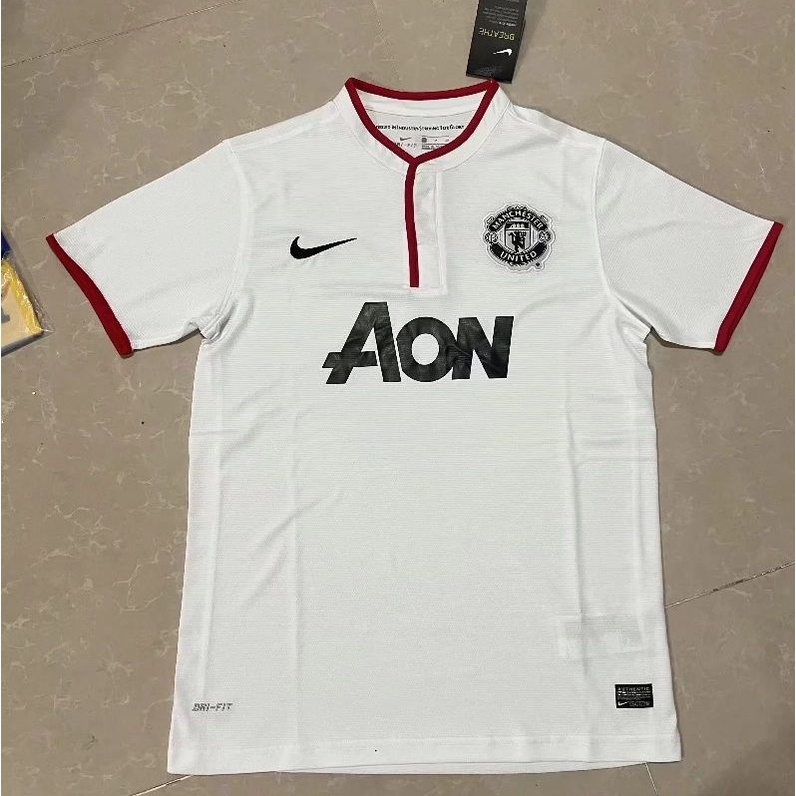 Áo Thun Bóng Đá Ngắn Tay Đội Manchester United 2021-2022 21/22 Cho Nam