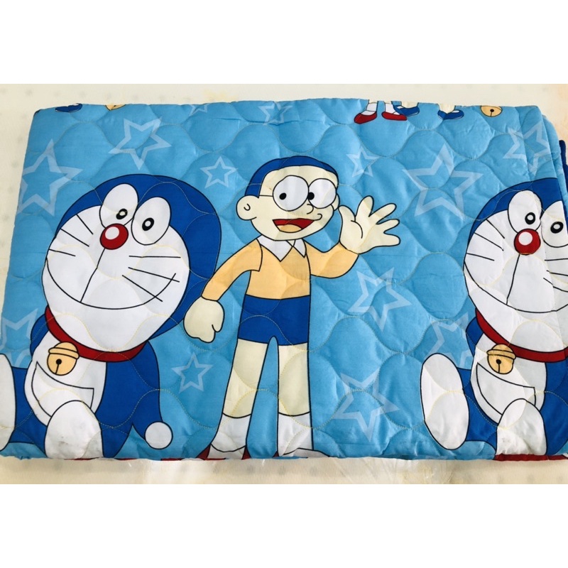 Chăn (mền) hè poly cotton gọn nhẹ