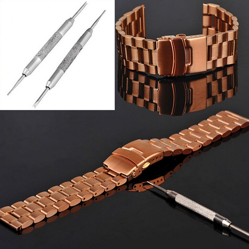 1 pc utility strap spring bar strap link pin remover repair kit tool