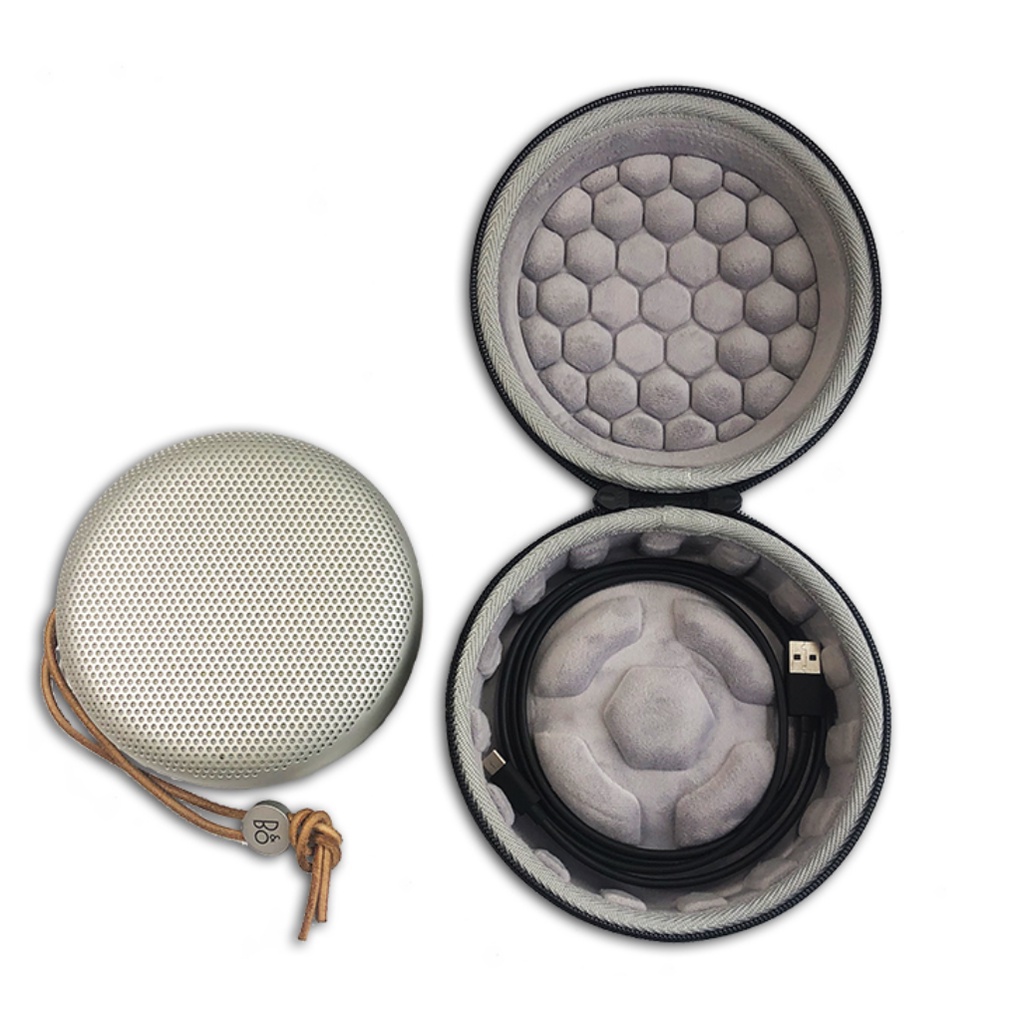 Phù Hợp Túi Cứng Chống Sốc Bảo Vệ Cho Loa b & o beoplay a1 gen2