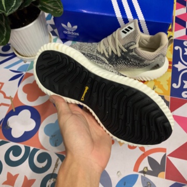 | Mẫu Mới | Giày Alpha Bounce Muối Tiêu Nam Nữ | BigBuy360 - bigbuy360.vn