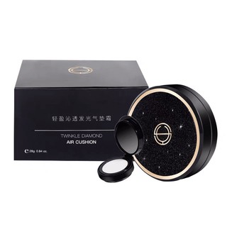 Phấn nước Lankoujing Pure Essence Cushion cc Cream che khuyết điểm lâu trôi - Super Buyers