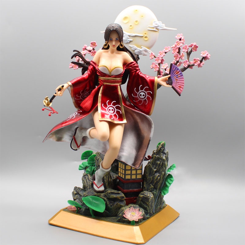 Mô hình Nico Robin mặc kimono ở wano  hàng mới ra cực nét