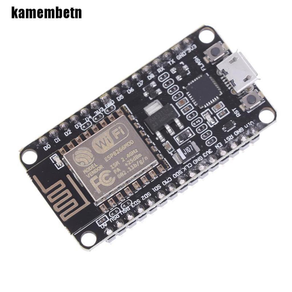 Mô Đun Phát Triển Wifi Không Dây Cp2102 Nodemcu Lua | BigBuy360 - bigbuy360.vn
