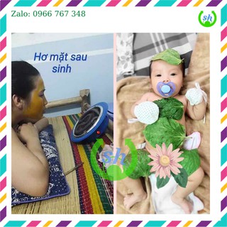 [HCM]Sỉ 6 bếp hơ lá trầu