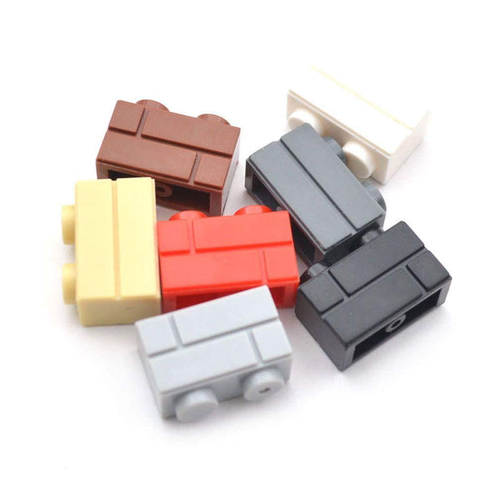 LUOL Khối Lắp Ráp Nhiều Màu Sắc Kích Thích Trí Não