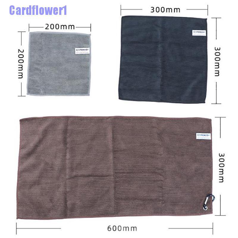 Bộ 4 Khăn Lau Chén Dĩa Bằng Sợi Nhỏ Thấm Hút Tốt Tiện Dụng Cho Nhà Bếp /