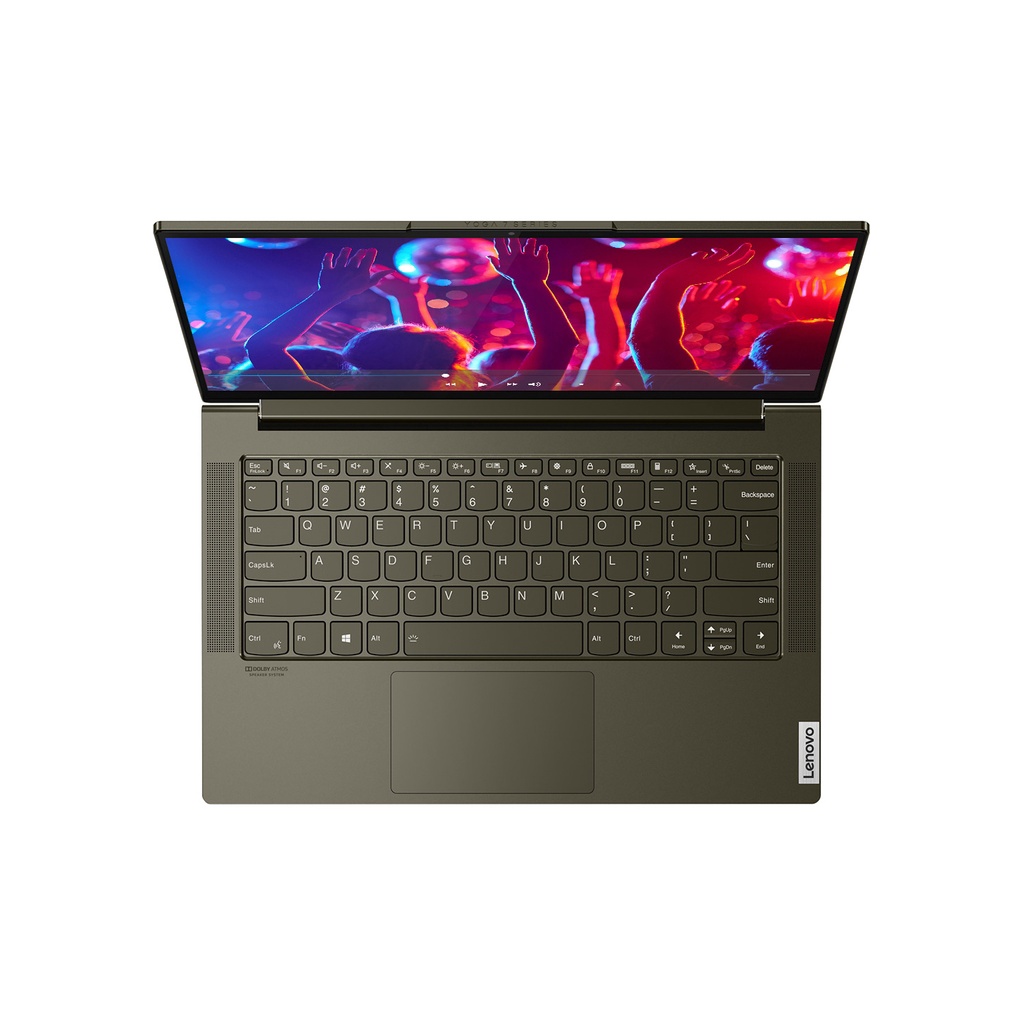 Laptop Lenovo Yoga Slim 7 14ITL05 82A3004FVN(Core i7-1165G7/8GB RAM/512GB SSD/14-inch FHD